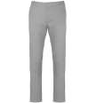 KB740 K740 Kariban Chino Trousers Fine Grey colour image